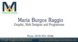 MarWeb Developer