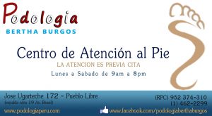 Podologia Peru